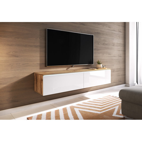 Metro Lane Yoselin TV Stand for TVs up to 60" & Reviews Wayfair.co.uk